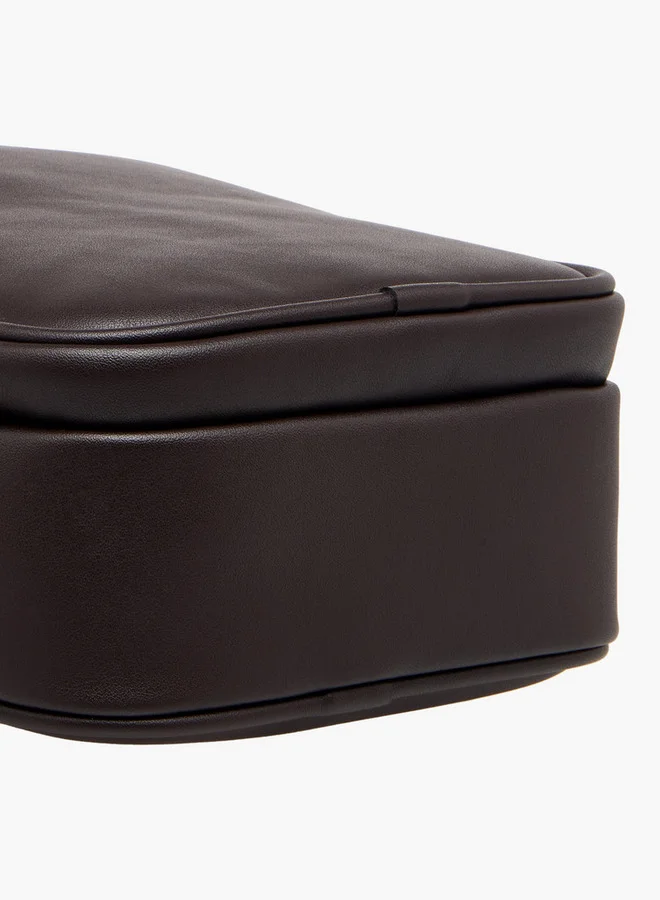 DUCHINI  Men Adjustable Strap Crossbody Bag  | Best Price UAE